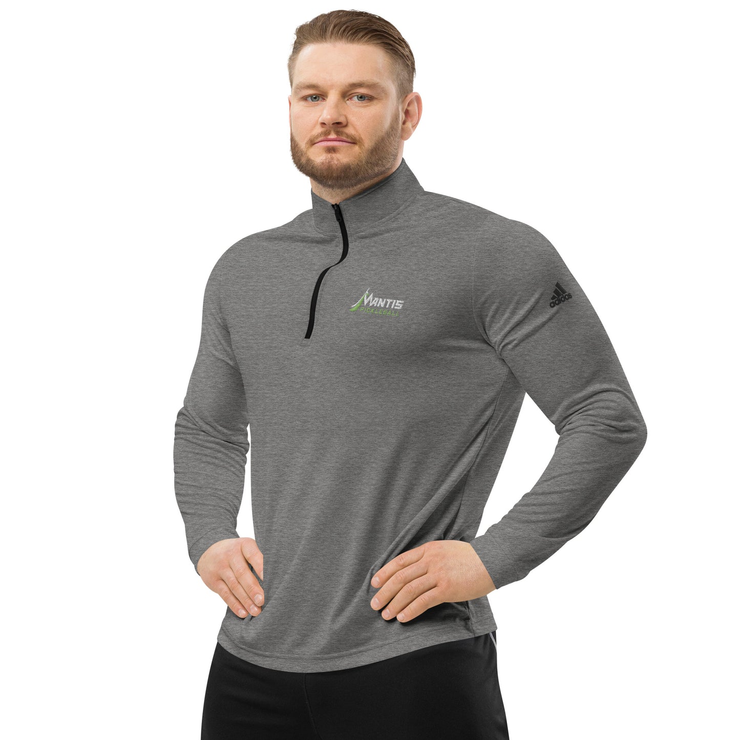 ProCourt Pullover – Quarter-Zip (Adidas)