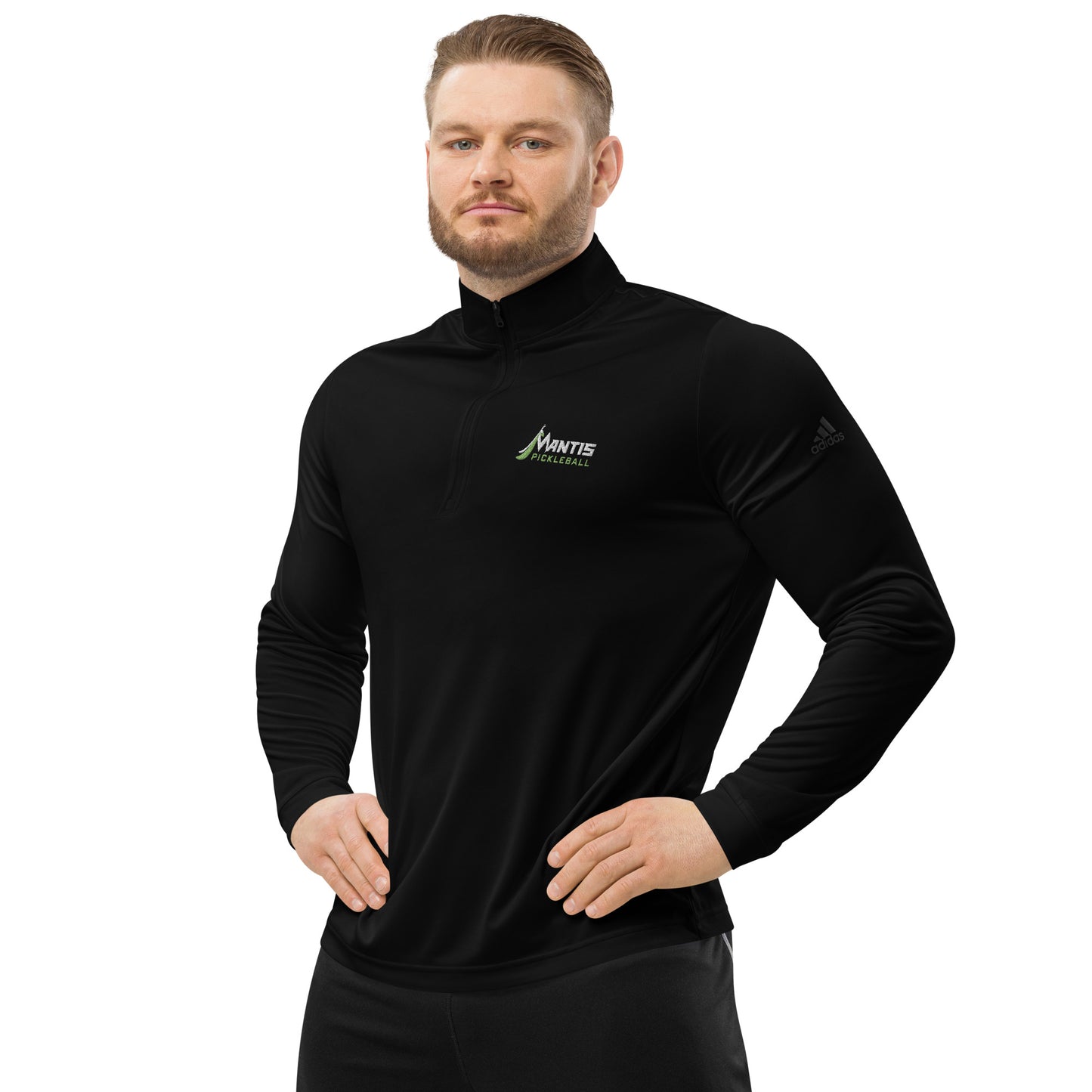 ProCourt Pullover – Quarter-Zip (Adidas)
