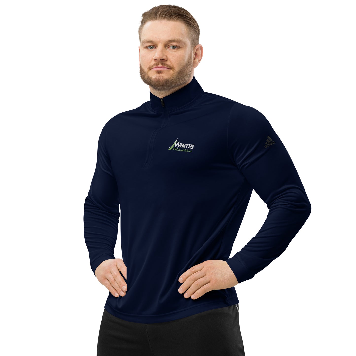 ProCourt Pullover – Quarter-Zip (Adidas)