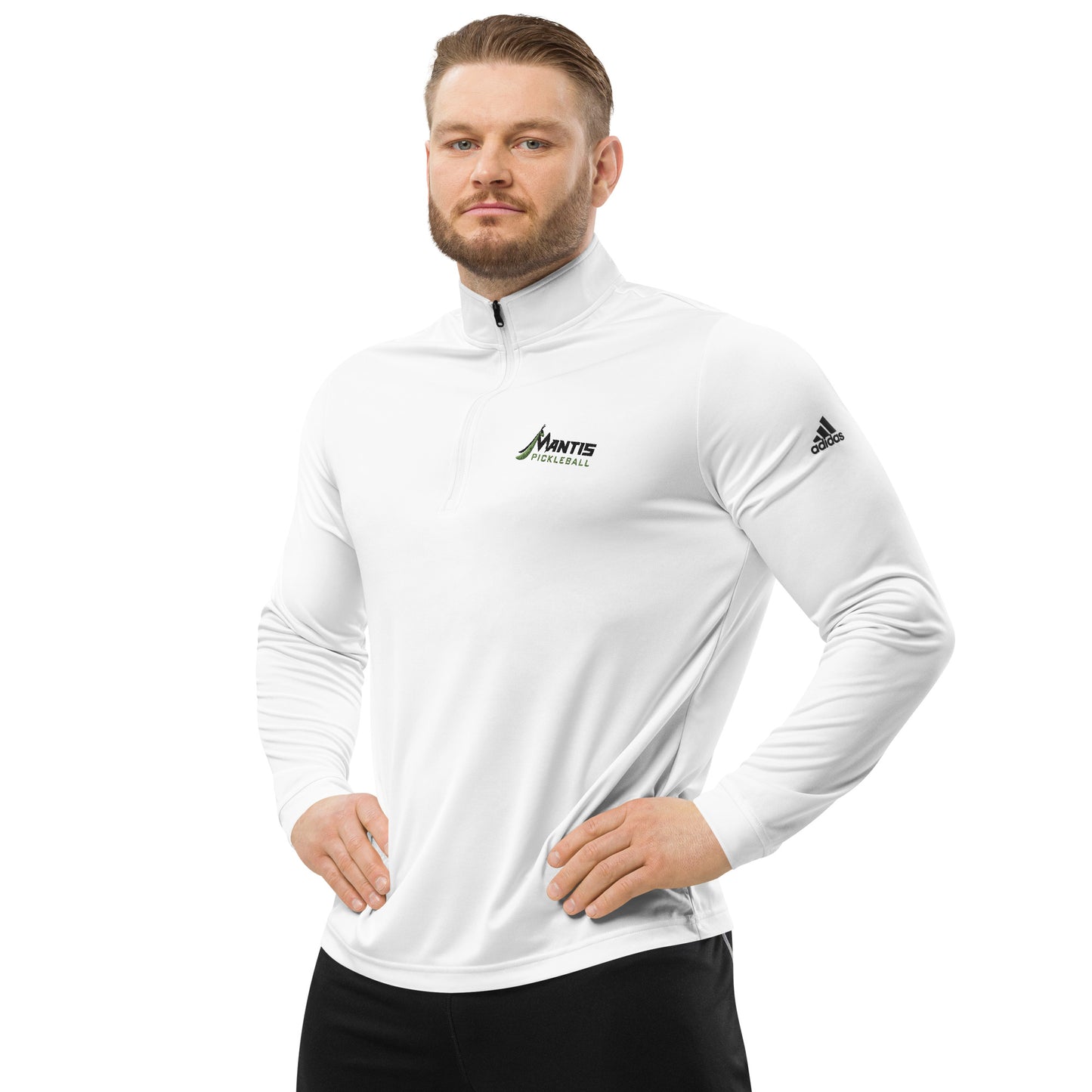 ProCourt Pullover – Quarter-Zip (Adidas)