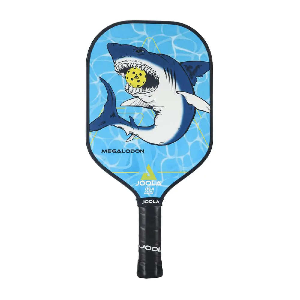 JOOLA Kids Pickleball Paddle - Megalodon Shark