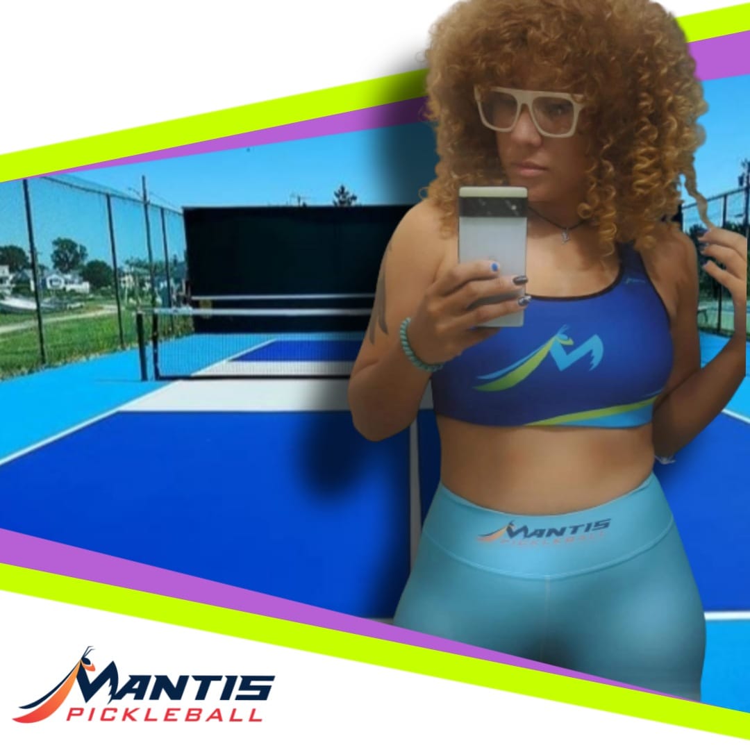 Mantis Velocity Bra