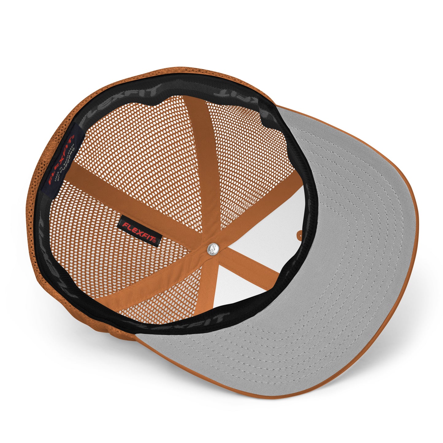 Mantis Mesh back trucker cap