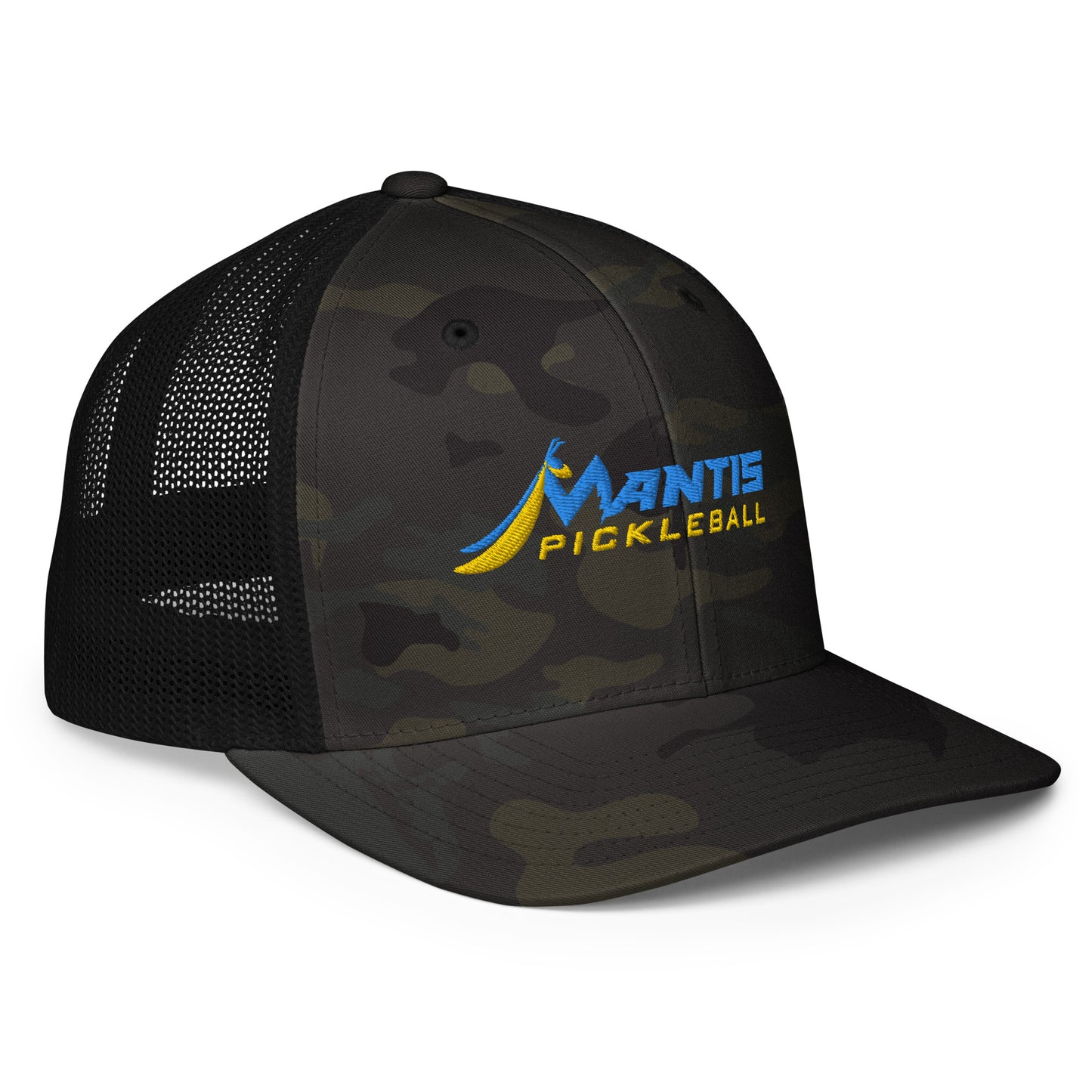 Mantis Mesh back trucker cap