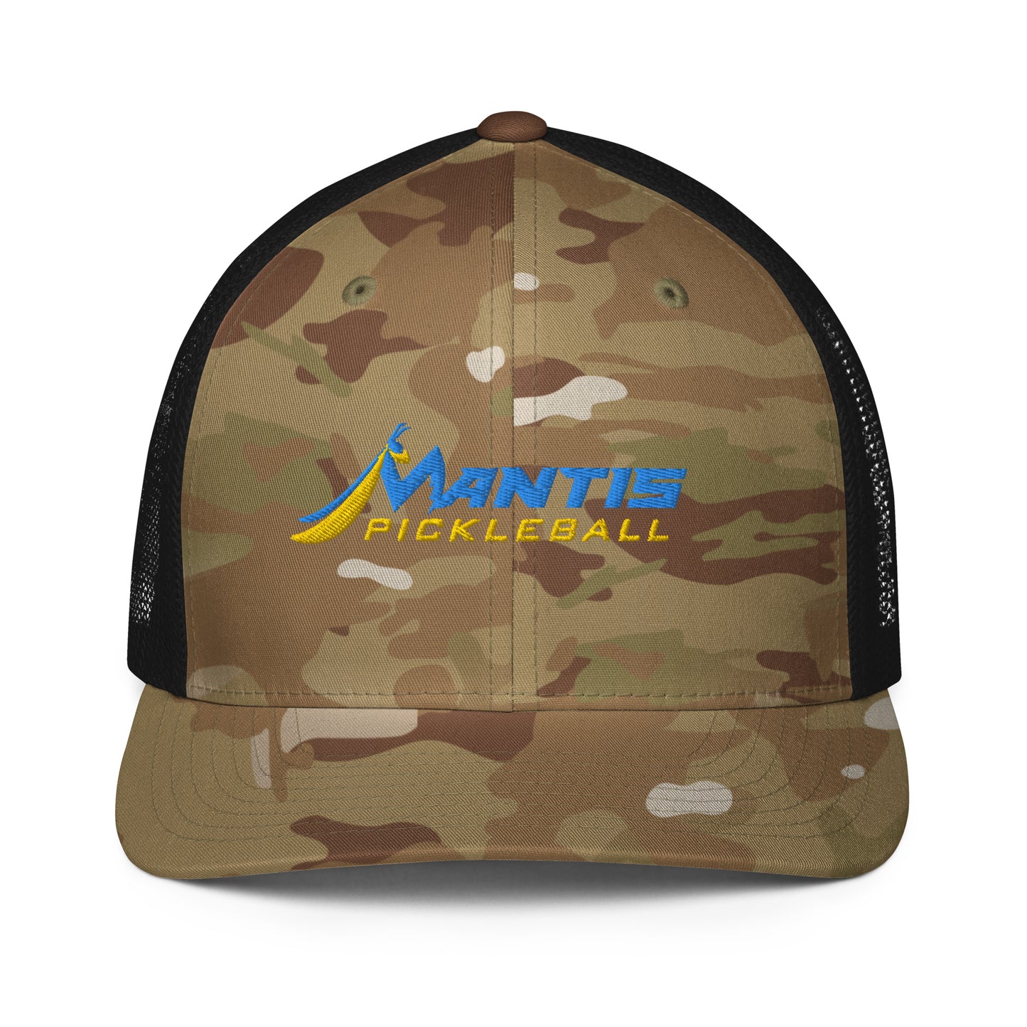 Mantis Mesh back trucker cap
