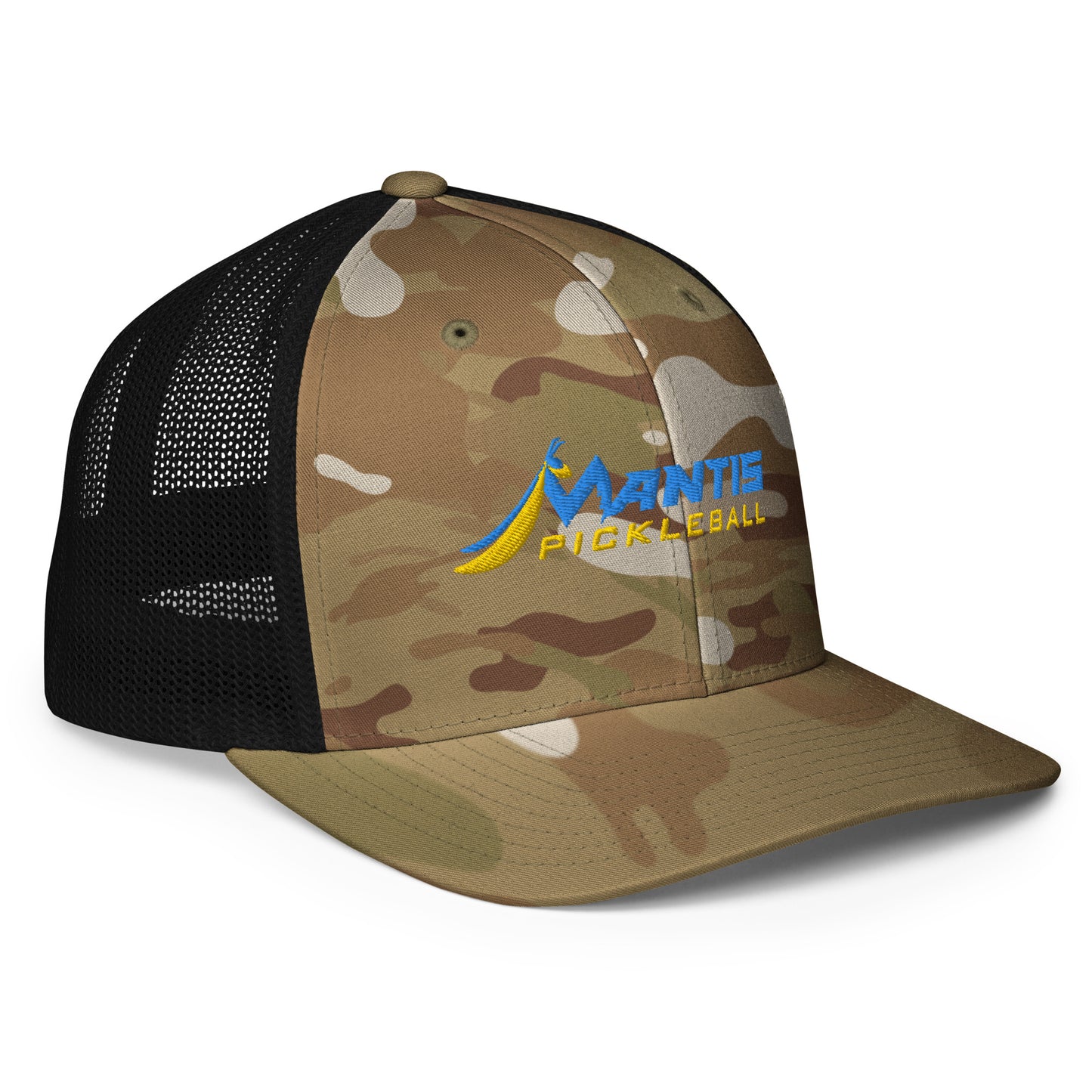 Mantis Mesh back trucker cap