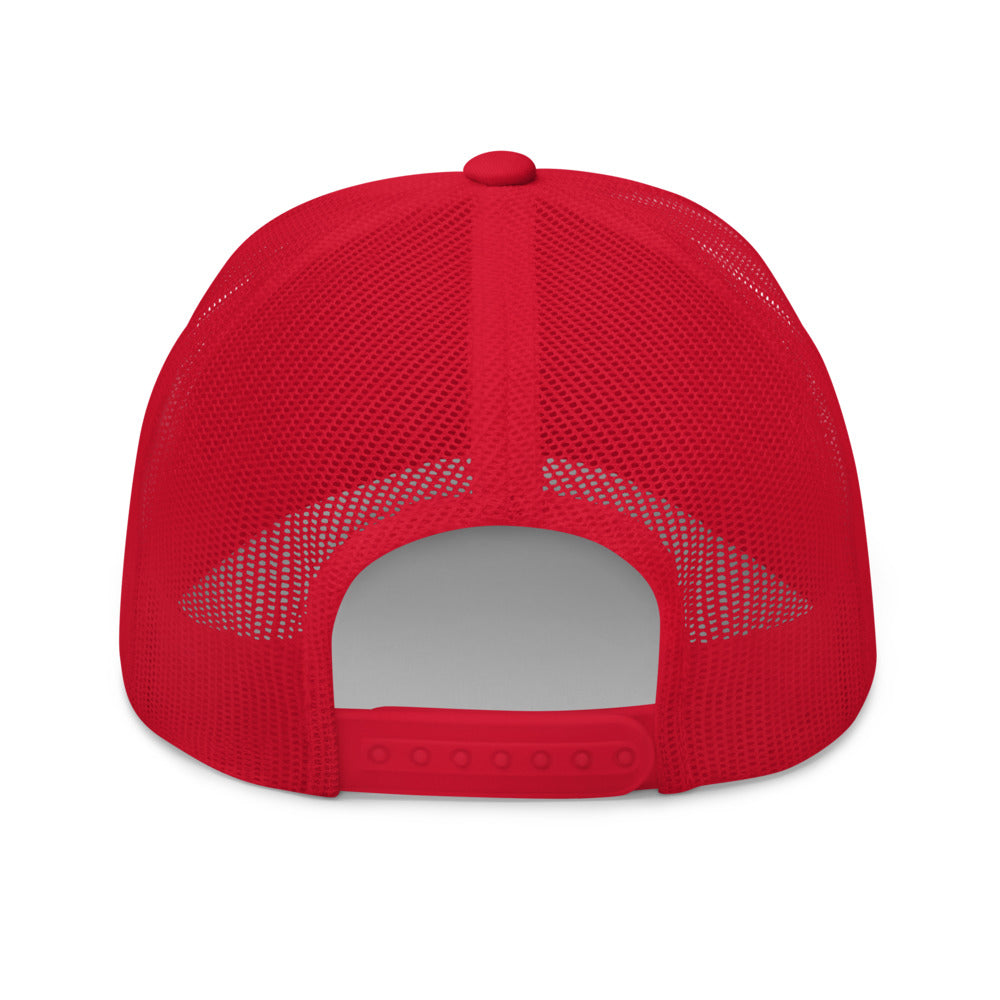 MANTIS Trucker Cap
