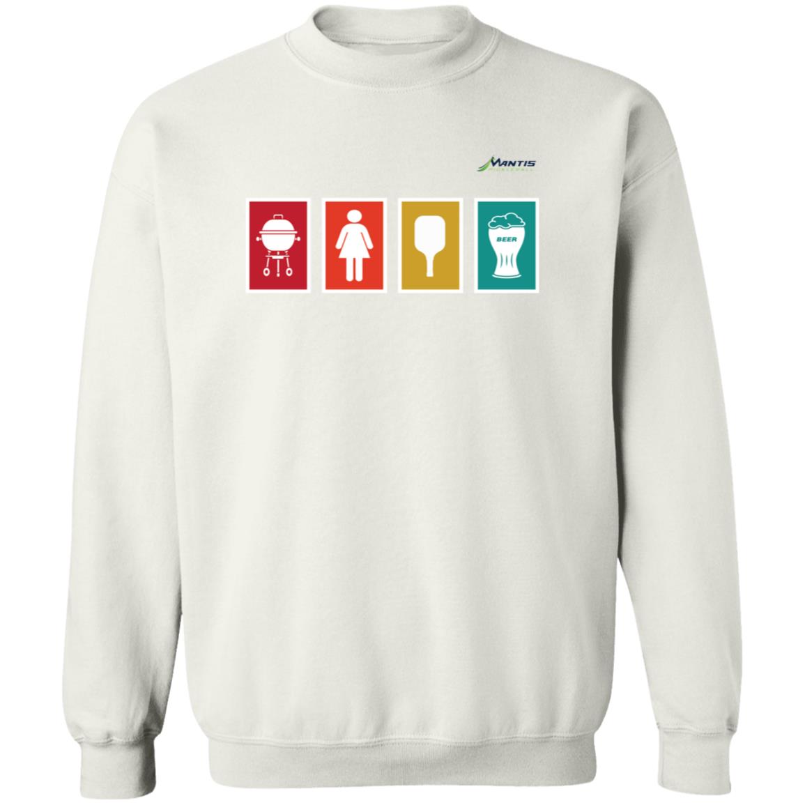 Life is Good Sweatshirt