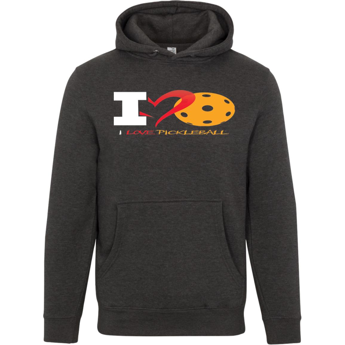 Mantis i love pickleball Hoodie