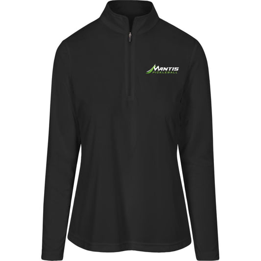 Mantis Womens Zone Quarter Zip