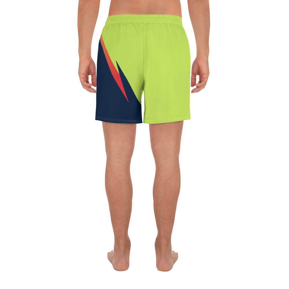 MANTIS Men's Athletic Long Shorts