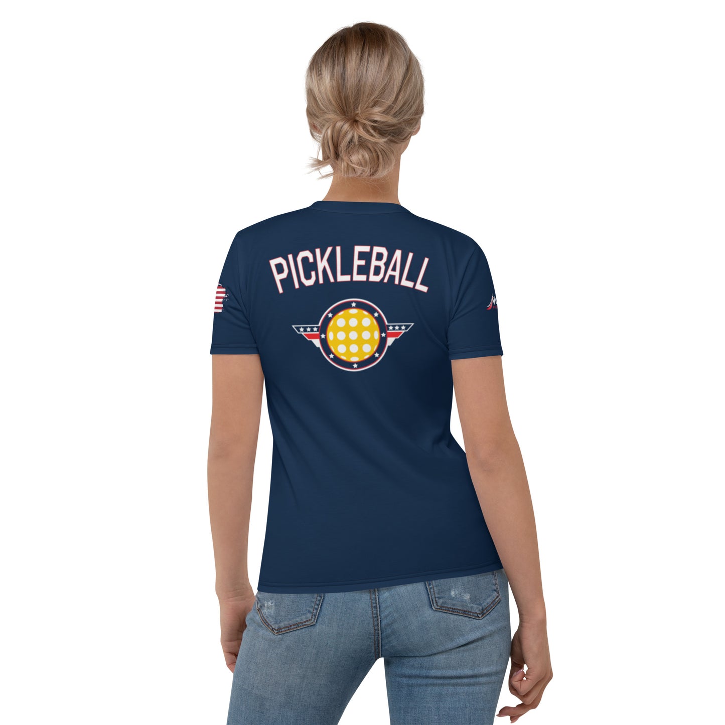 MANTIS Team Pro Pickleball Women's T-shirt