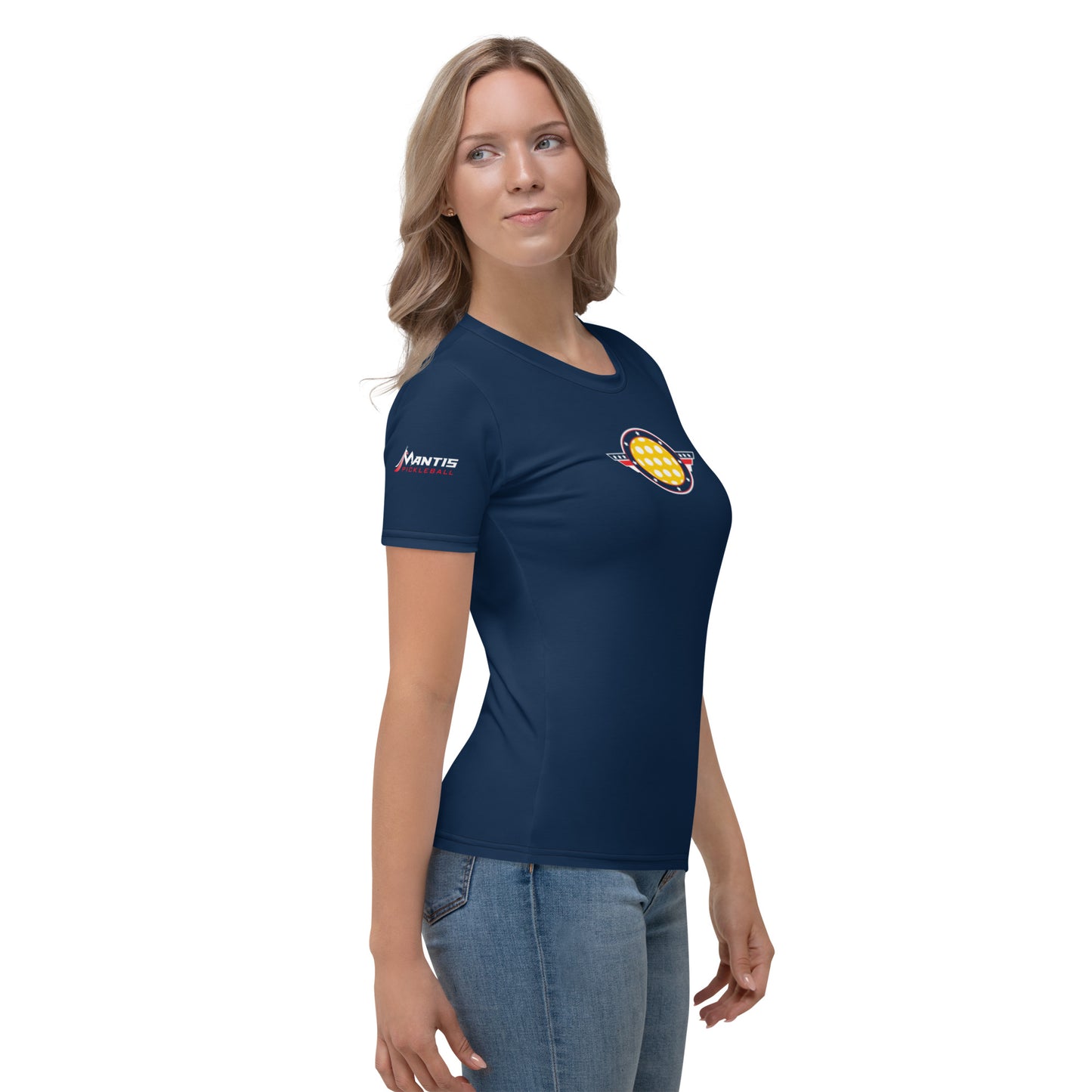 MANTIS Team Pro Pickleball Women's T-shirt