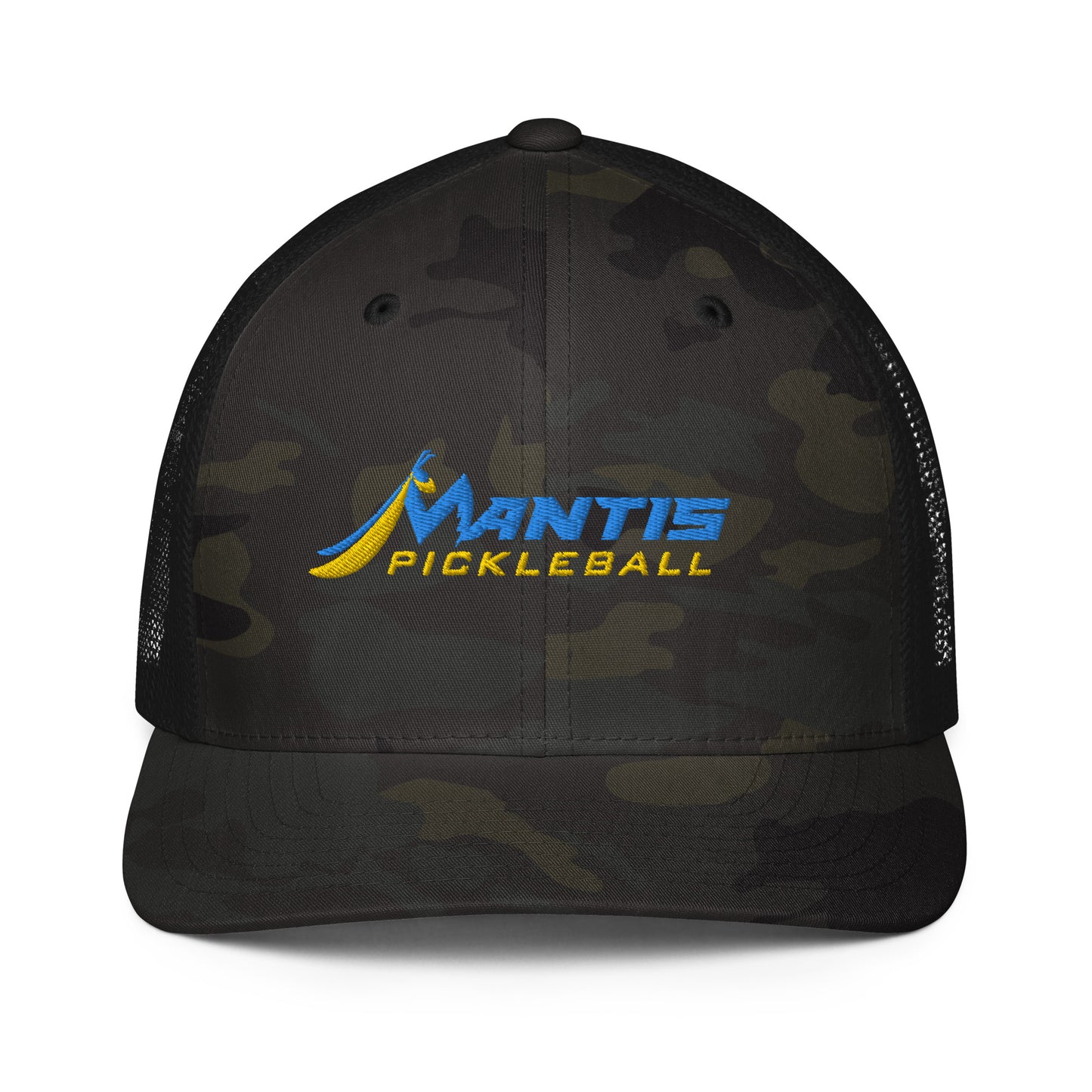 Mantis Mesh back trucker cap