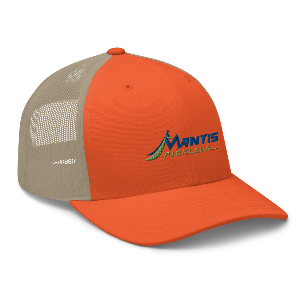 MANTIS Trucker Cap