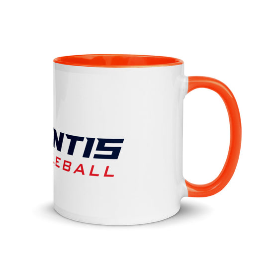 MANTIS PICKLEBALL Orange Mug