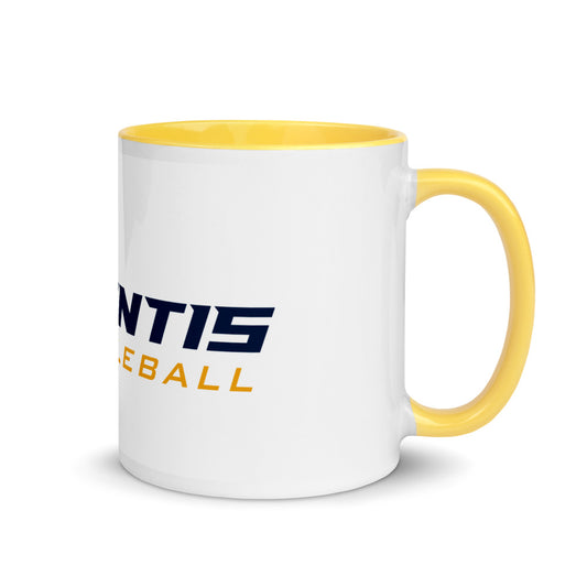 MANTIS PICKLEBALL Yellow Mug